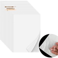 Heavy Weight Double-Sided Heat Melt  Sheets 30PCS, A4 Size Iron-on Adhesive, Fusible Adhesive Iron o