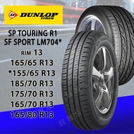 Dunlop Tires R13 SP Touring R1 / SF Sport LM704 ( 155/65 R13 , 165/65 R13 ,165/70 R13 , 165/80 R13 )