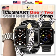 ICE Watch ICE Smart One ICE Smart Two Stainless Steel Strap ,Tali Jam Keluli Kualiti Baik For ICE Wa