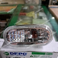 Product Side Turn Signal Lights Fender Mudguard Lancer Evo 3 Evo 4 Cb Ck Clear Depo Code Kj30