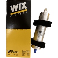 WIX Fuel Filter Element WF8412 AUDI Macan A4 B8.5 A6 C7.5 A8 Q5 Q7 TDI Diesel