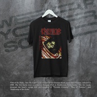 Kreator 1988 Out Of The Dark Band TShirt