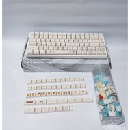 Daxa M84 Classic keyboard Not PressPlay Royal Kludge RKH81 Daxa Bezel-Less Akko Monka Mchose Xinmeng