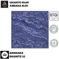 Granit 60x60 Arna Ambara Blue Matt