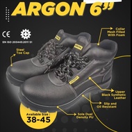 Sepatu krisbow Argon 6in / Safety Shoes Krisbow Original