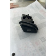 PROTON WIRA REAR HEATER HAZARD SWITCH AIRCOND FAN SWITCH （ori）