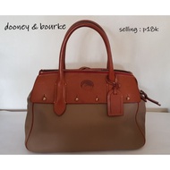 Dooney and bourke bag