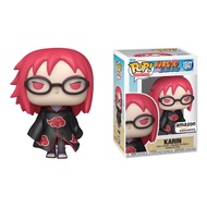 NARUTO SHIPPUDEN POP KARIN (AKATSUKI CLOAK)