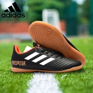 ใหม่ 2023  Adidas 18.1 TF Football Shoes รองเท้าฟุตบอลมืออาชีพ แท้ อาดิดาส รองเท้าสตั๊ด รองเท้าวิ่ง ราคาถูกกว่า ร้านค้า