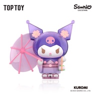 TOPTOY x Sanrio Characters Blossom and Wagashi ของเล่นฟิกเกอร์ ของขวัญวันเกิด สําหรับเด็ก
