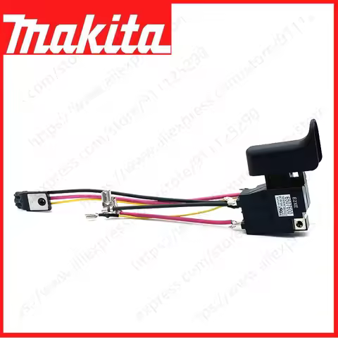 Switch TG573FSB-9V FOR MAKITA DJR186 JR186D