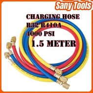 Charging Hose Set R410a R32 Air Cond Refrigerant Manifold Gauge Hose GAS METER HOSE