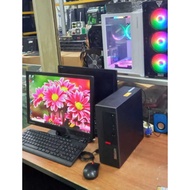 Pc bil up full set intel core i5 6500 ram8 ssd 256 led 20 inch keymouse