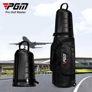 [COD Local Stock] Lawn modelถุงคลุมถุงกอล์ฟขึ้นเครื่องบิน กันกระแทก PGM golf travel bag hard case wi