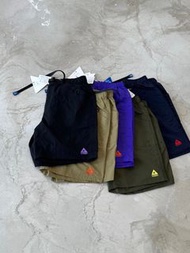 日本預訂 多色選 Gerry刺繡logo 拼色戶外機能 腰帶短褲