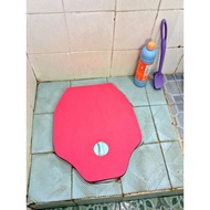 One Squat toilet lid suitable for toilet lids in the toilet in the bathroom rah Hill toilet bowl