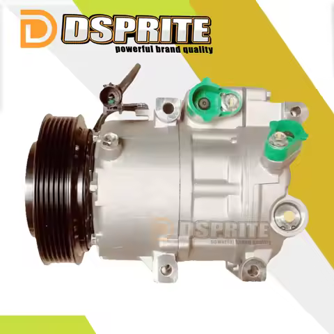 For Car Hyundai Elantra HD i30 Avante 1.6 97701-2H040 for Kia VS16 Auto AC Compressor for F500-AN6AA