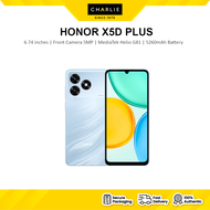 HONOR X5D SMARTPHONE (4GB RAM+64GB ROM) | ORIGINAL HONOR MALAYSIA