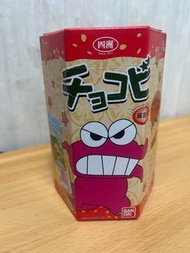 四洲 蠟筆小新 粟米星 (星型脆餅) 番茄味