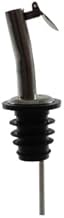 A-to-Z Supply PLPR502S Liquor Pourer, Jet Fast Flow, with flip Cap, fits Standard 750ml Liquor Bottl