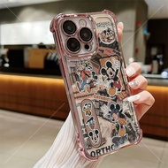 Case OPPO A6 Pro A6 5G Reno 15 Reno 15 Pro R17 FIND X9 FIND X9 Pro Disney Mickey Mouse Camera Protec