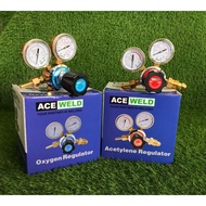 ACEWELD OXYGEN &amp; ACETYLENE REGULATOR/ GAS REGULATOR/ KEPALA GAS OKSIGEN /风表.电表/ METER GAS OXYGEN METER GAS ACETYLENE