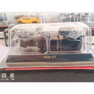 KYOSHO 1/64 - FERRARI F430 GT BLACK