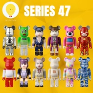 Random gachabox Bearbrick series 47 1 by Medicom Toy-Be@rbrick