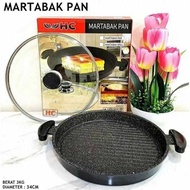 Martabak Pan / Multipurpose 34 CM Non-Stick