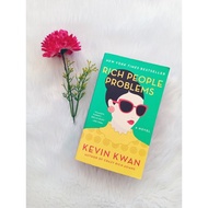 Rich People Problems by Kevin Kwan ( Author of Crazy Rich Asians) Book 3