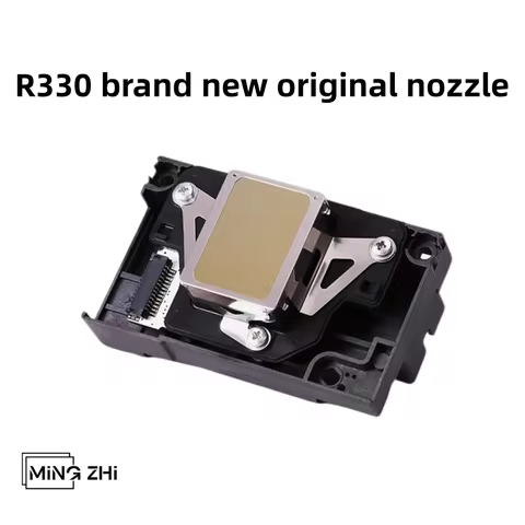 R330 100% Brand New Original Printhead L800 L801 L850 L805 T50 R290 TX650 Dedicated Printhead Durabl