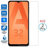 Tempered Glass For Samsung A32 Protective Glass Screen Protector On Galaxy a 32 32a 4g 5g Film Samsu