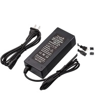 Battery Charger 48V 60V 72V 80V 84V 96V 12AH 20AH 30AH 40AH 50AH 60AH Electric Bike Charger Battery Charger for Bicycle Electric Scooter DVDH QX7R BJGM