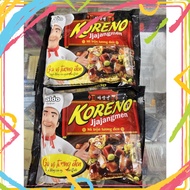 Koreno Black Soy Sauce Noodles 115g Pack