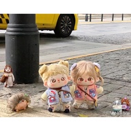 Doll outfit Green Boxed Confetti Soda Cabinet 20cm