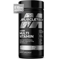 Multivitamin untuk Lelaki |   Multivitamin MuscleTech Platinum |   Vitamin C untuk Sokongan Imun |  