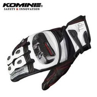 Komine手 Komine GK193 新摩托車手摩托車賽車防跌觸摸屏手機車手手