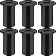 6 Pack Starlink Cable Wall Hole Grommets, BENACES 3/4 Inch Wall Silicone Bushing Grommet, Premium Si