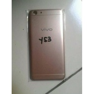 Backdoor HP Vivo Y53 Gold