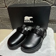 SOREL包頭拖鞋 包頭鞋