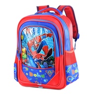 Dohago Primary school backpack 1 [High-grade English books A4] suitable for boys and girls in grade 