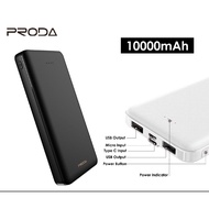 10000 mAh Proda Powerbank Limited Time Sales!!!