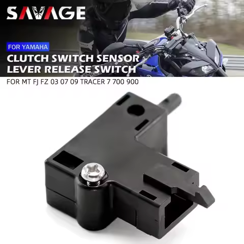 Clutch Switch Sensor For YAMAHA MT09 MT07 Tracer 700/GT XSR FZ07 FZ09 FJ09 XJ6 XTZ 700 660 Tenere TD