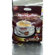 MORE COFFEE SPECIAL BLEND COFFEE 3IN1