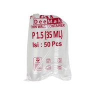 dm thinwall p1.5 35 ml