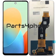 LCD TECNO SPARK GO-2024 BG6/ SPARK20C BG7/SPARK 20 KJ5/POP 8 BG6H,BG6i DISPLAY WITH TOUCH SCREEN DIG