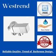 angle stop valve for hand bidet or hand shower