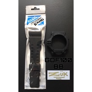 Casio G-Shock GDF100 Original Band & Bezel Set