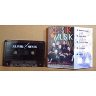 CLINIC MUSIC - CAMPUS VOICE ASSEMBLY CAMPUS VOICE CAMPUS FOLK - Cassette