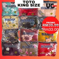 HU NARITA TOTO /COMFORTER KING SIZE TOTO NARITA MURAH